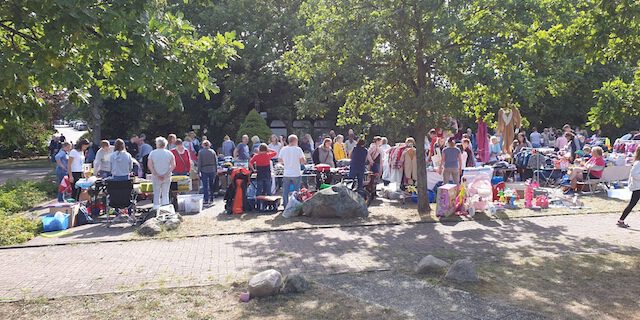 Flohmarkt 2019