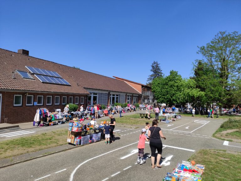 Flohmarkt Förderverein Bissendorf Wedemark