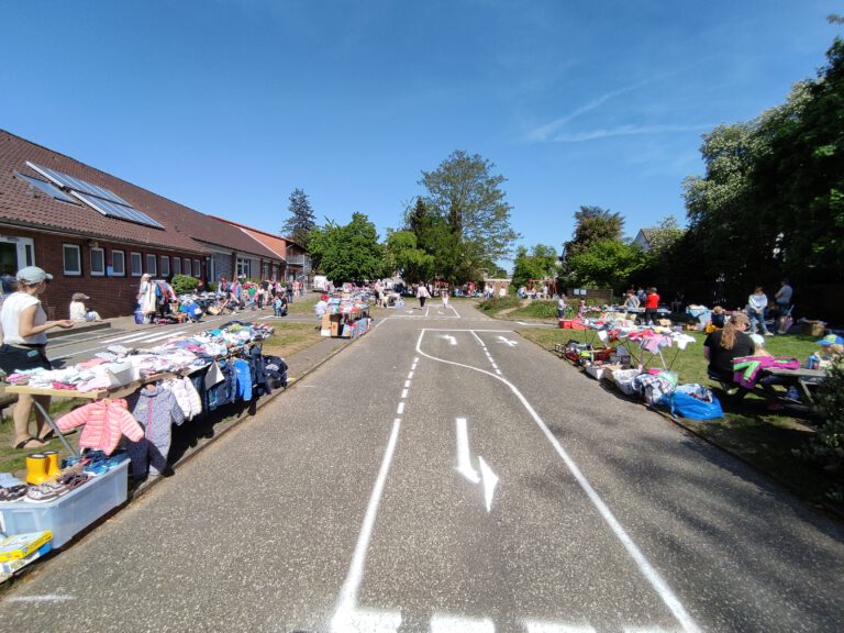 Flohmarkt Förderverein Bissendorf Wedemark