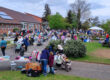 Flohmarkt Henstorf Bissendorf Wedemark 2023