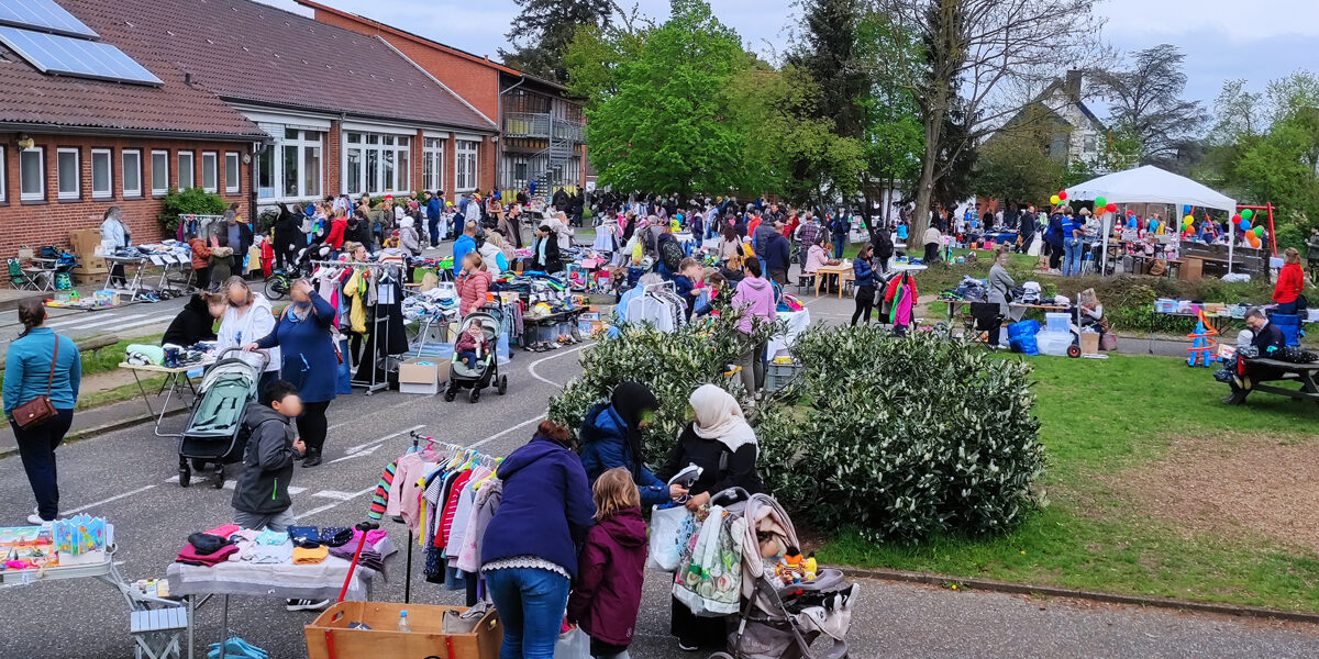 Flohmarkt Henstorf Bissendorf Wedemark 2023 Flohmarkt Henstorf Bissendorf Wedemark 2023
