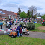 Flohmarkt Henstorf Bissendorf Wedemark 2023