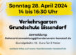 Flohmarkt 2024 Förderverein Henstorf Kita