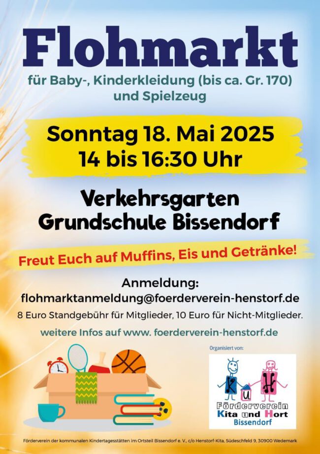 Flohmarkt 2025